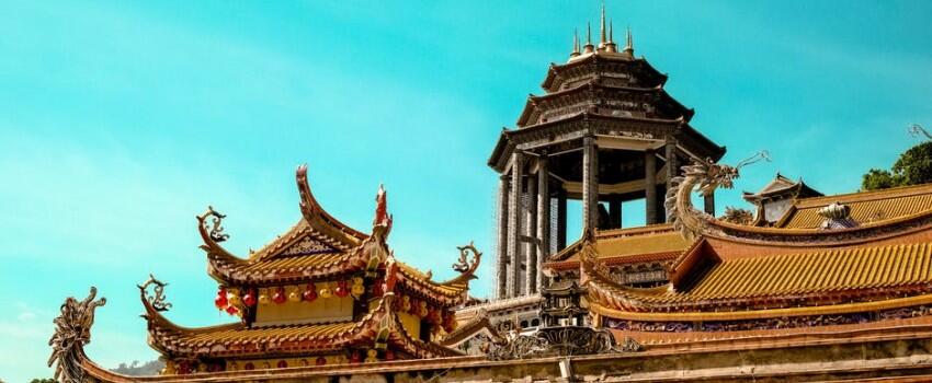 Selalu Ramai, 5 Wisata Kampung Cina Ini Menyimpan ‘Cerita’ Sendiri