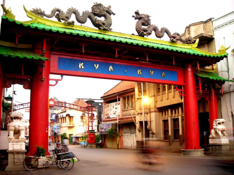 Selalu Ramai, 5 Wisata Kampung Cina Ini Menyimpan ‘Cerita’ Sendiri