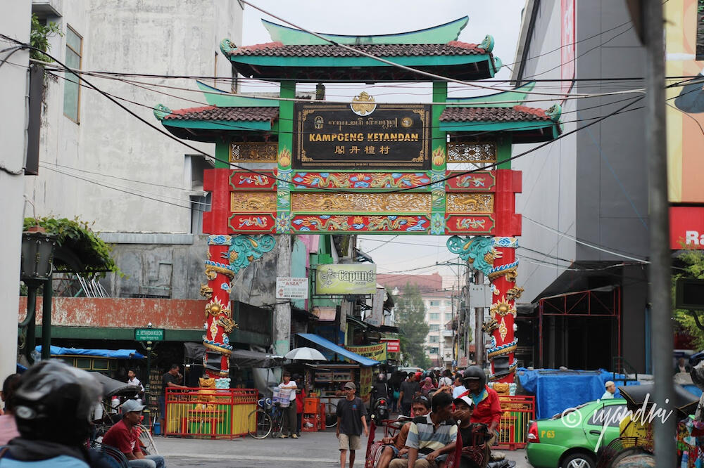 Selalu Ramai, 5 Wisata Kampung Cina Ini Menyimpan ‘Cerita’ Sendiri