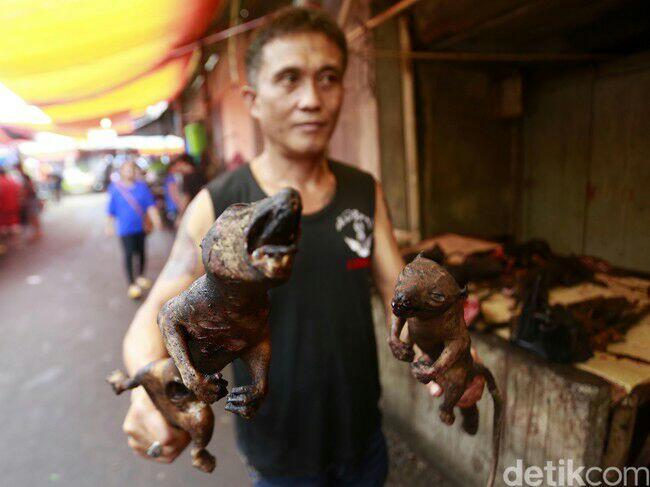 Soal Tradisi Bakar Anjing di Tomohon, Polisi: Itu Kearifan Lokal

