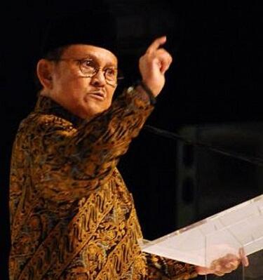 Dari Indonesia Untuk Dunia : Science dan Teknologi