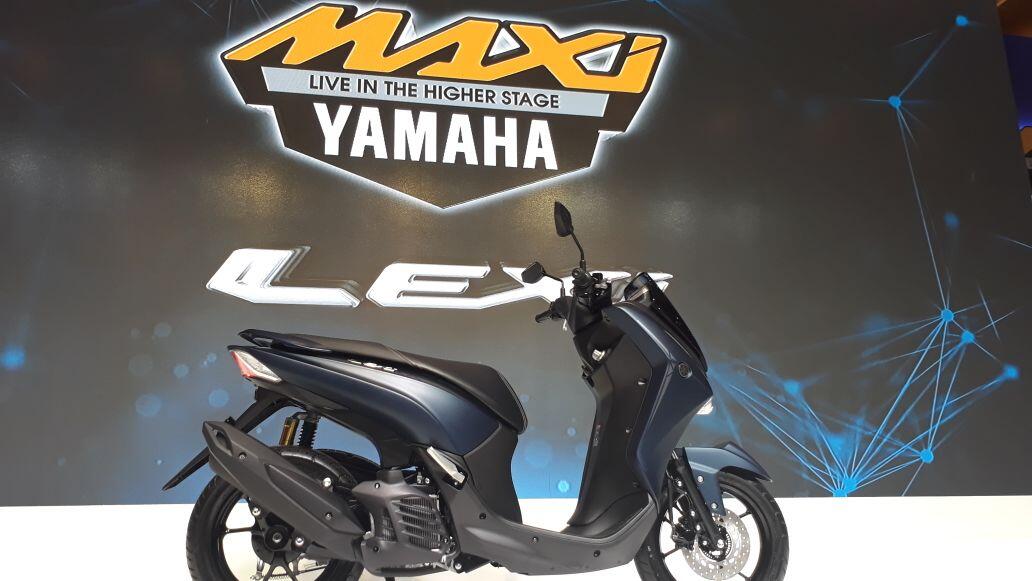 Nmax Mini Yamaha Lexi Community Indonesia