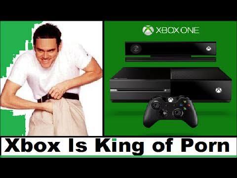 Konsol Game Kok Di Buat Nonton Porno ??