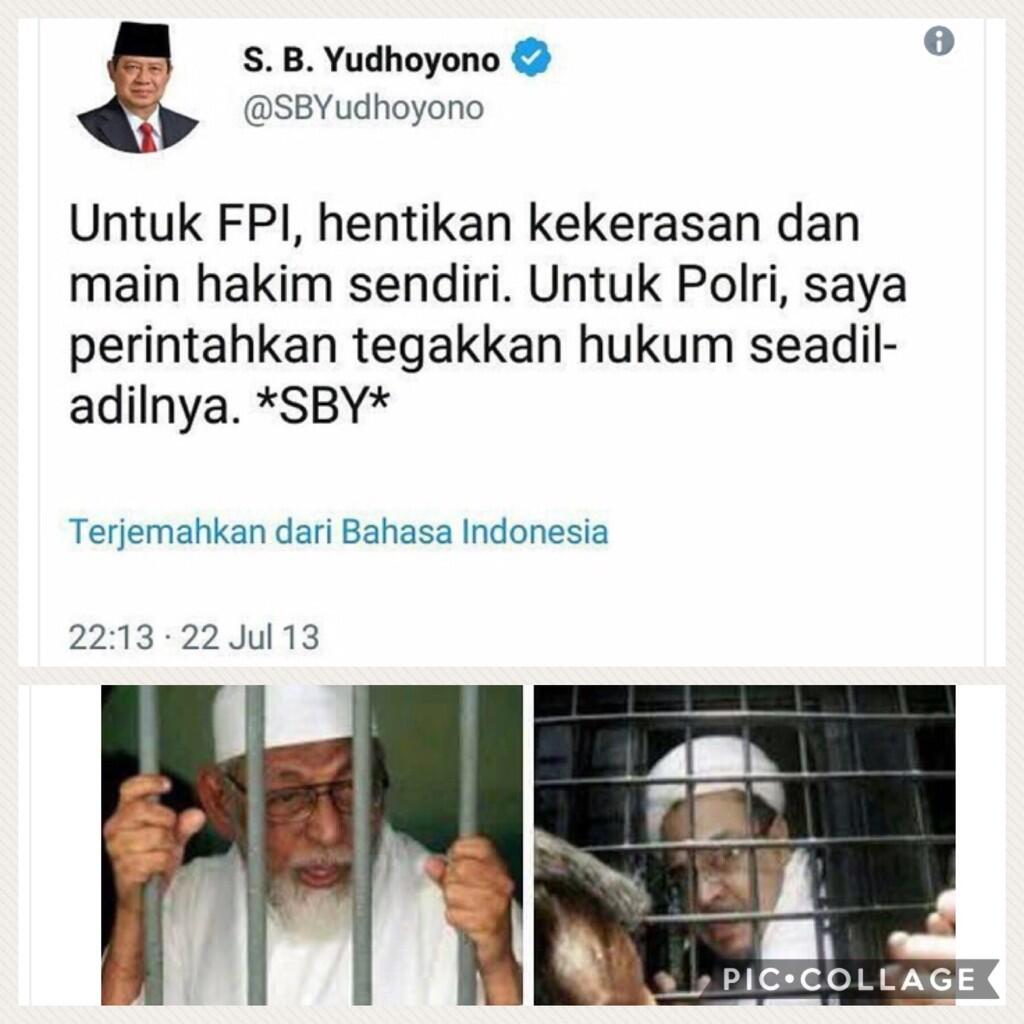 212: Jika Jokowi Ingin Damai, Biarkan Rizieq Pulang dengan Aman!