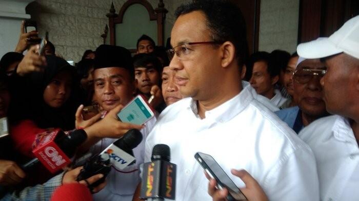 Anies Perintahkan Dishub Mendata Becak di Jakarta