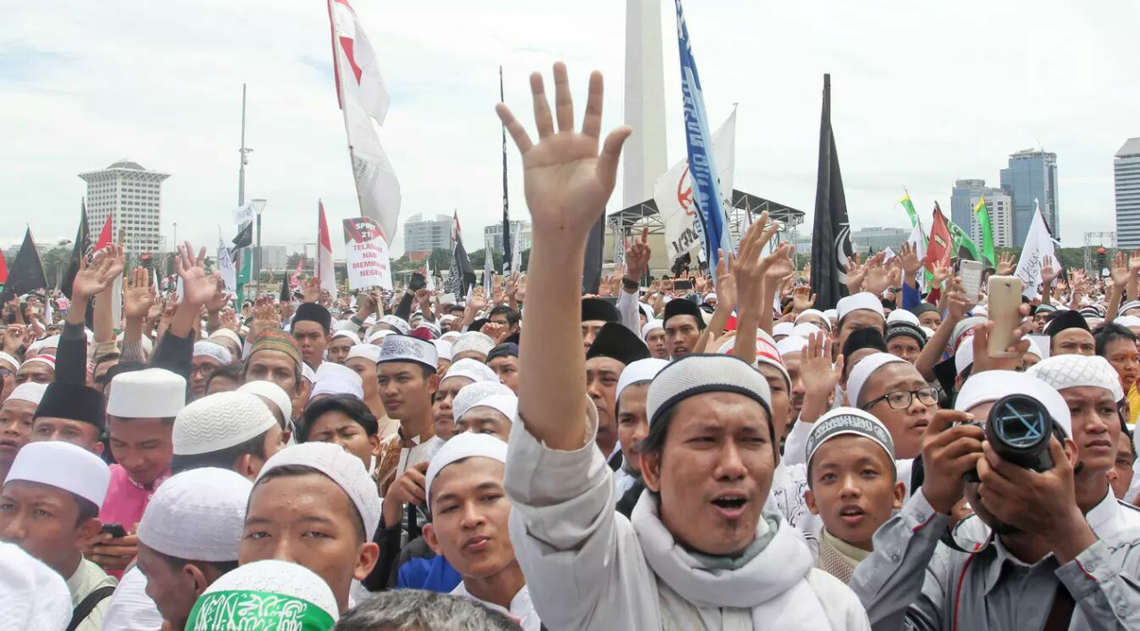 Persaudaraan Alumni 212 Akan Undang Presiden Jokowi
