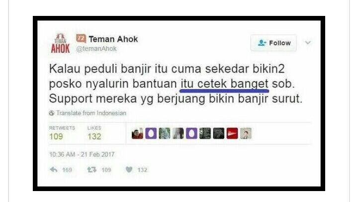 Jokowi ogah ke Asmat karena akses buruk, PKS : kami sudah kesana