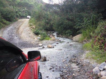 Wisata Arfak, Kesederhanaan dalam Kemewahan wisata Alamnya