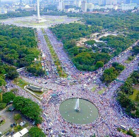 
PDIP: Kami Siap Diajak Dialog Alumni 212 agar Jadi Pemilih Cerdas