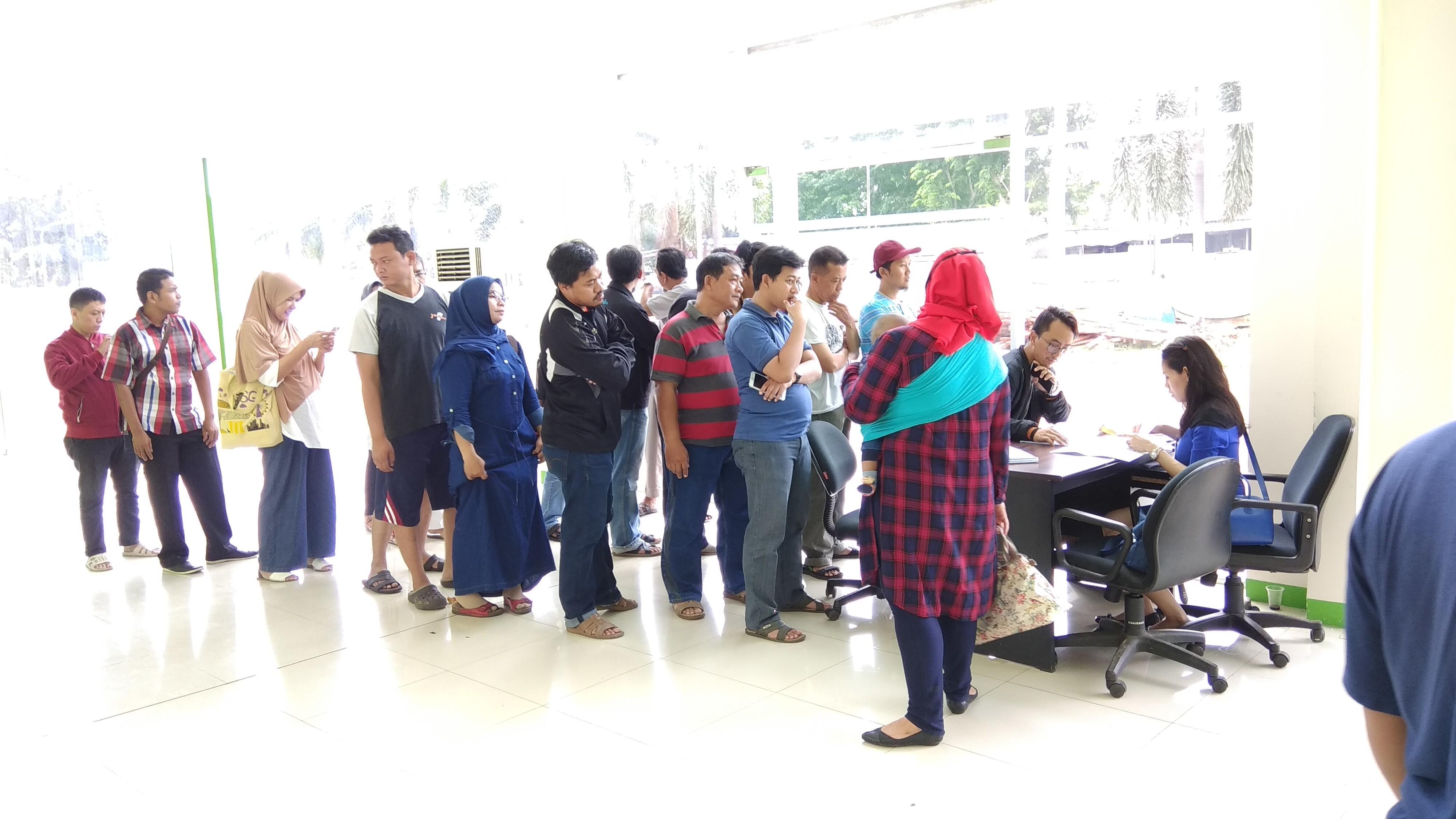 3.000 Warga Disebut Tertarik dengan Hunian DP 0%
