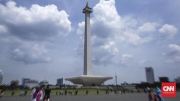 Tiket Monas Diusulkan Dijual Online