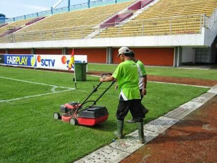 Gelora Bung Karno Di Kritik Oleh Tim Asing