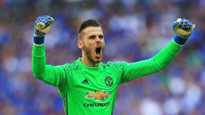 Real Madrid Tak Pernah Lelah Datangkan David de Gea dari