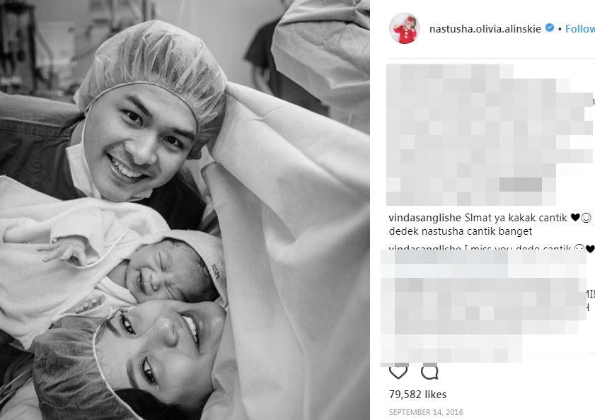 Bayi Artis Mungil ini Bikin Viral Karna Cantik dan Ganteng