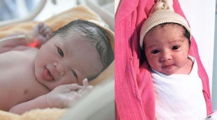 Bayi Artis Mungil ini Bikin Viral Karna Cantik dan Ganteng
