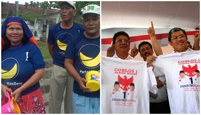 Uniknya Tradisi Manusia Indonesia Ketika Musim Pilkada Tiba