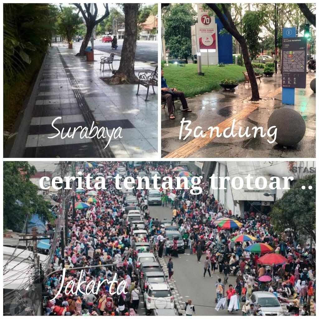 Perundingan Soal Modifikasi Trayek Tanah Abang Buntu