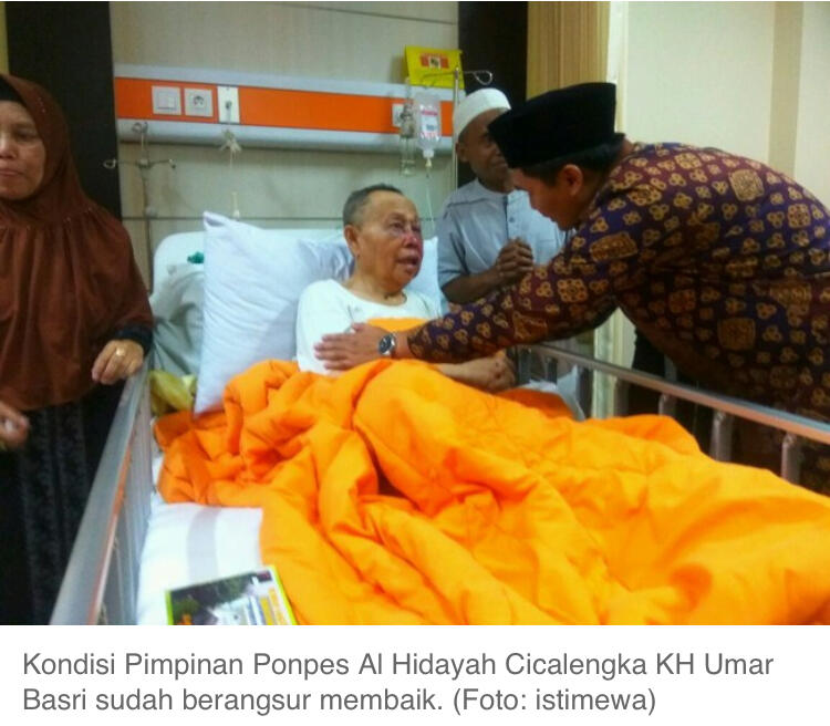 Penganiaya Pimpinan Ponpes Al Hidayah Ditangkap Polisi di Musala