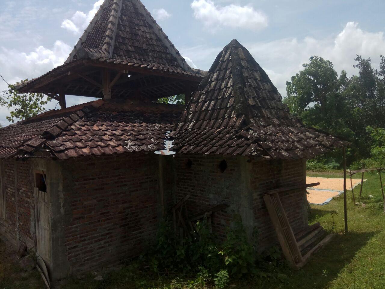 &#91;OPEN DONASI&#93; PERBAIKAN MUSHOLA di desa Napis Kec Tambakrejo Kab Bojonegoro