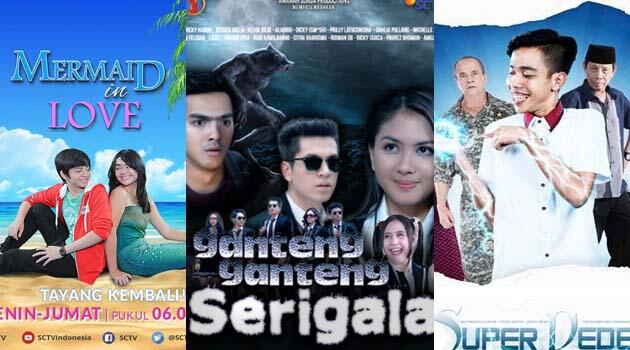 16 Film Tentang Remaja Berkekuatan Super