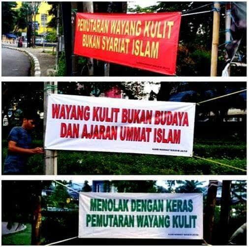 Megawati: Wayang Salah Satu Media Islam Masuk Indonesia