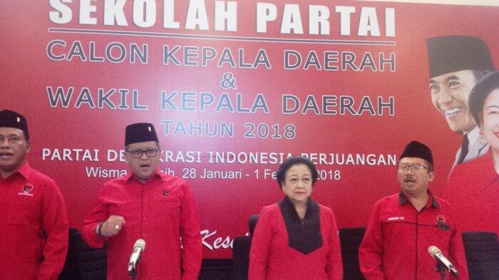 Megawati Ajarkan Calon Kepala Daerah Strategi Tangkal Politik Uang dan Isu SARA