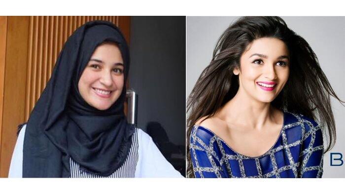 Bukan Kembaran, Para Seleb Indonesia Ini Sekilas Mirip Artis Bollywood