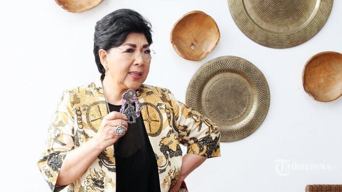 Simak Foto Ini, Titiek Puspa Muda Ternyata Mirip Isyana
