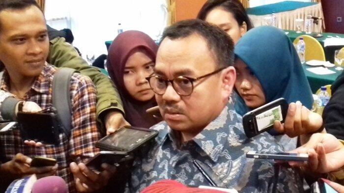 Sudirman Said Ingin Memecahkan Mitos Jateng Sebagai Kandang Banteng