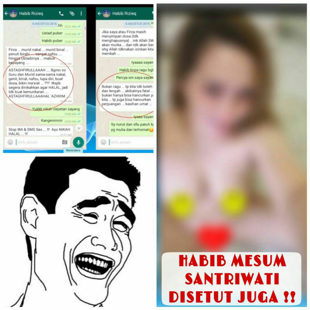 LPI Akui Salah dan Minta Maaf 