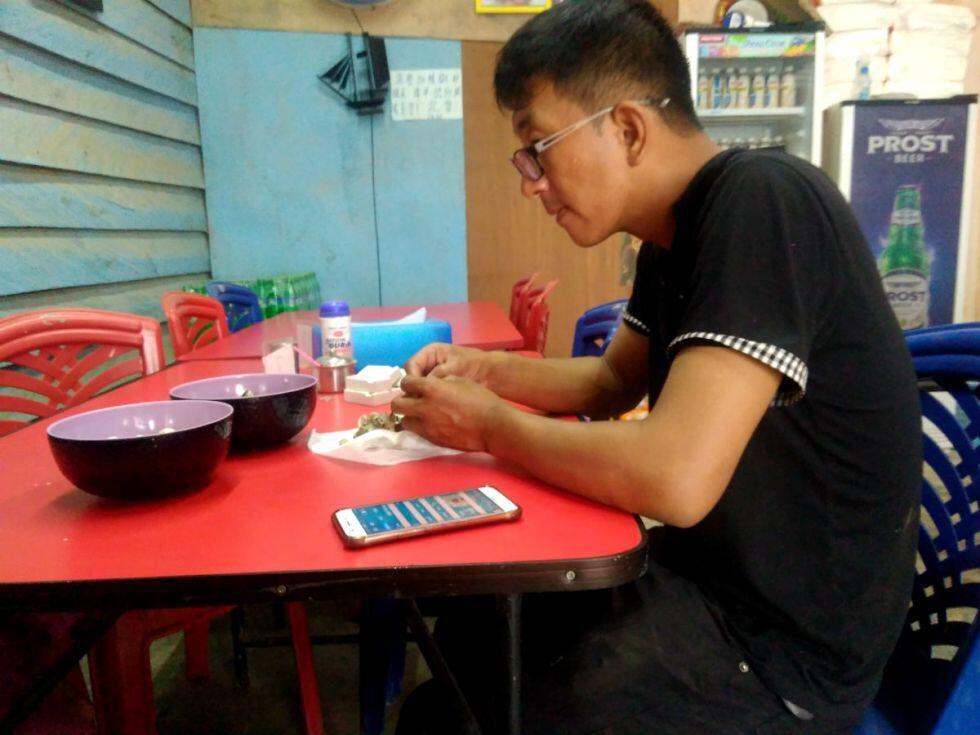 Saat tenaga kerja Cina kesengsem gadis Konawe