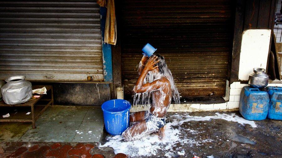 Fakta Soal Mandi yang Harus agan Tahu