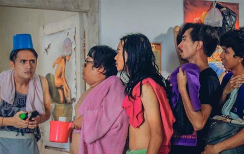 Fakta Soal Mandi yang Harus agan Tahu