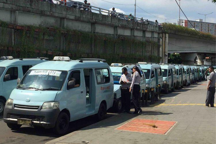 Anies-Sandi Kembali Didemo Supir Angkutan