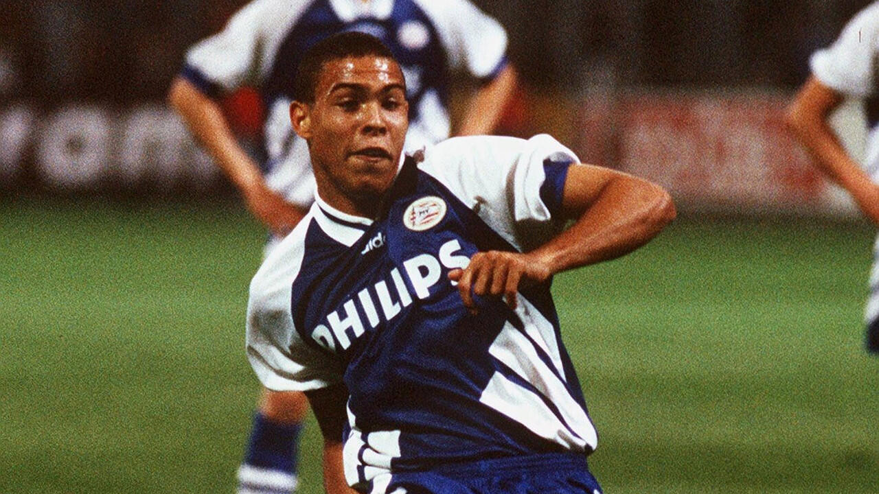 Legenda Sepakbola: Ronaldo de Lima