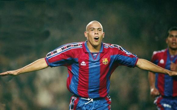 Legenda Sepakbola: Ronaldo de Lima