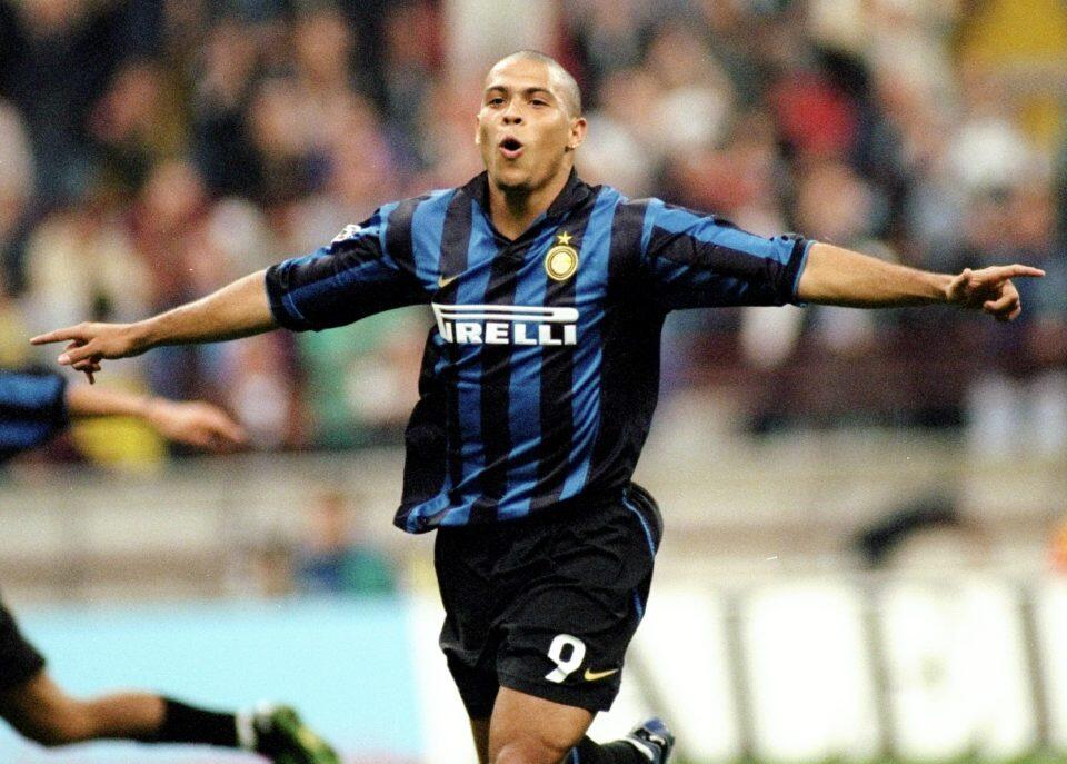 Legenda Sepakbola: Ronaldo de Lima