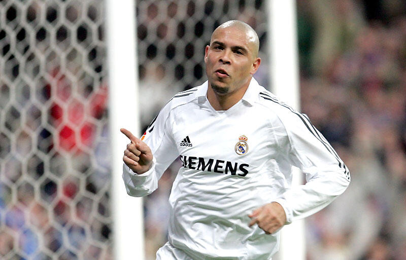 Legenda Sepakbola: Ronaldo de Lima
