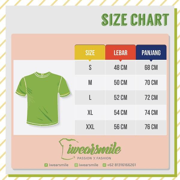 Disini Gan Tempatnya Kaos Polos Berkualitas Premium dengan Harga yang Terjangkau