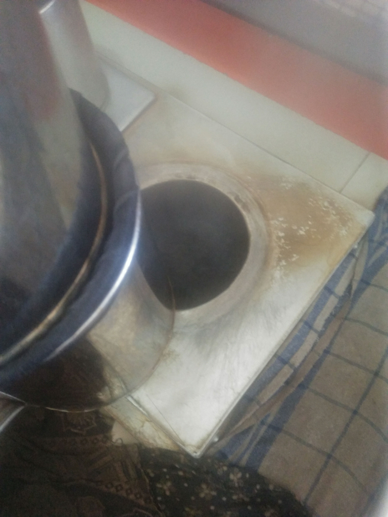 Step by step Buat Kopi "Weng" Tarik khas ACEH