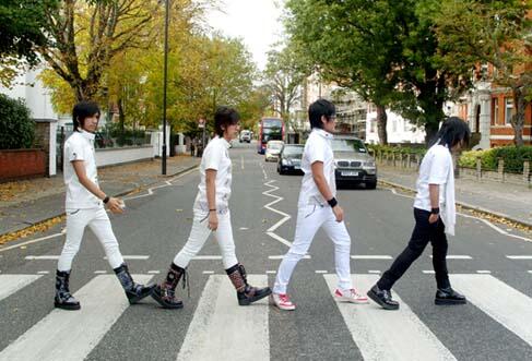 Yuk menambah Ensiklopedia berjalan kita tentang Abbey Road Studio yang mendunia 