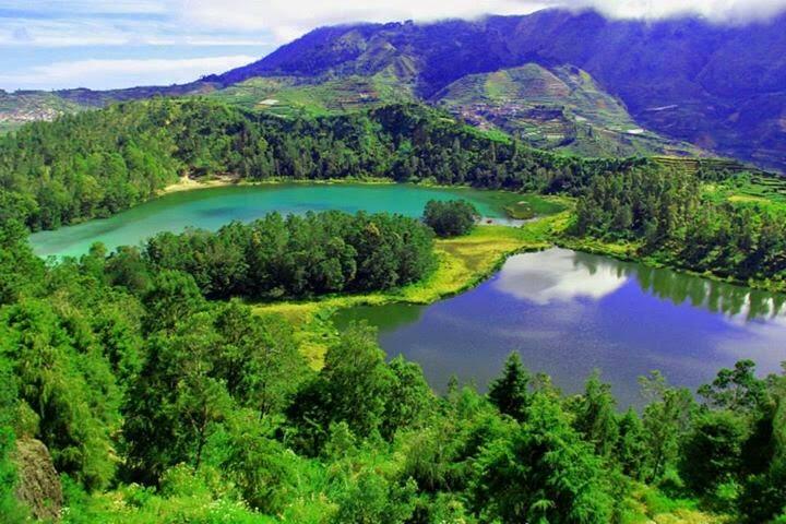 Menyambangi Dieng di Wonosobo dan Sekitarnya