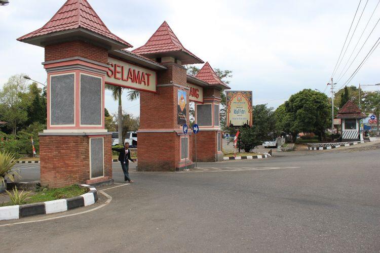 Menyambangi Dieng di Wonosobo dan Sekitarnya