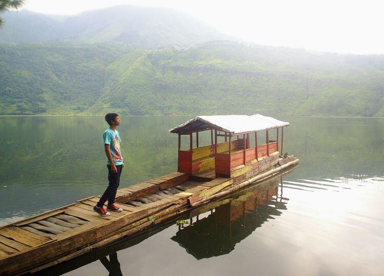 Menyambangi Dieng di Wonosobo dan Sekitarnya