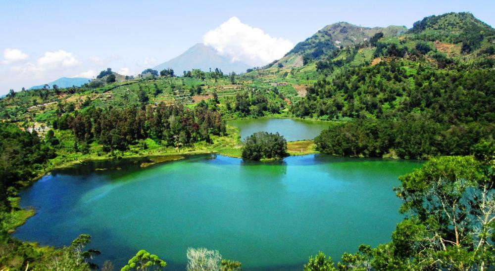 Menyambangi Dieng di Wonosobo dan Sekitarnya