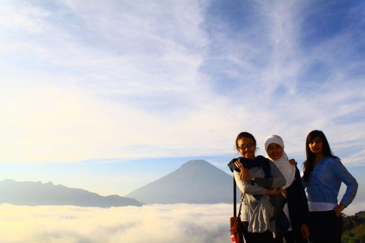 Menyambangi Dieng di Wonosobo dan Sekitarnya