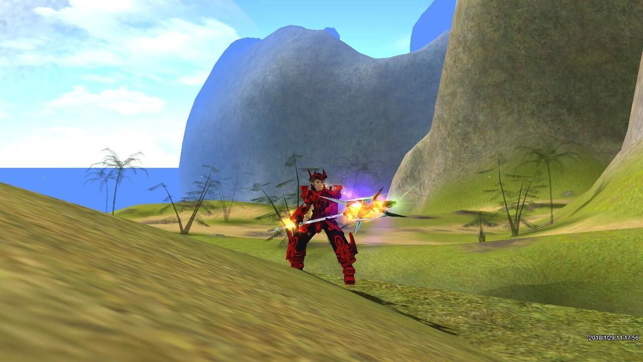 RF Online Private Server Savage PVP | Konsep PVP Jaman 2013'an | 3 FEB 2018