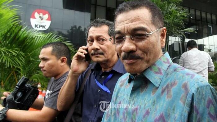 Kembali Bantah Terima Uang Panas e-KTP, Gamawan Fauzi : Saya Siap Dihukum Mati
