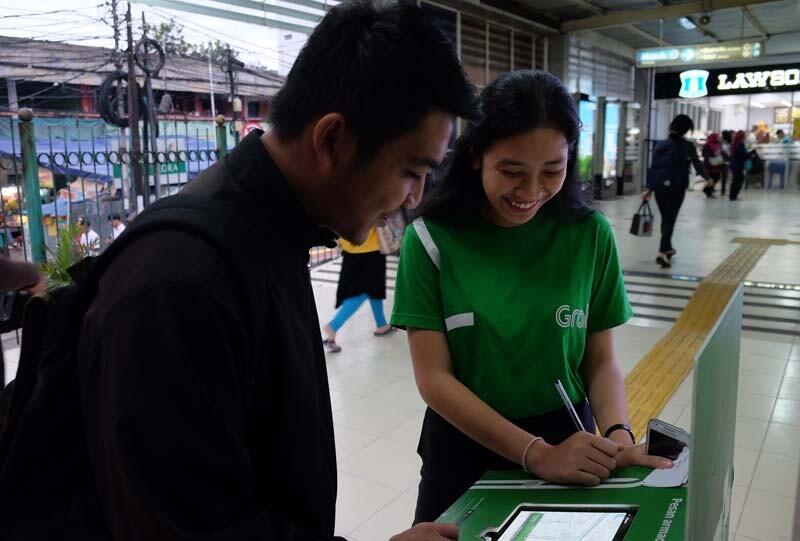 Soal taksi online, beban tidak hanya di Kemenhub