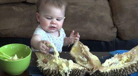 Ini Loh Manfaat Makan Durian